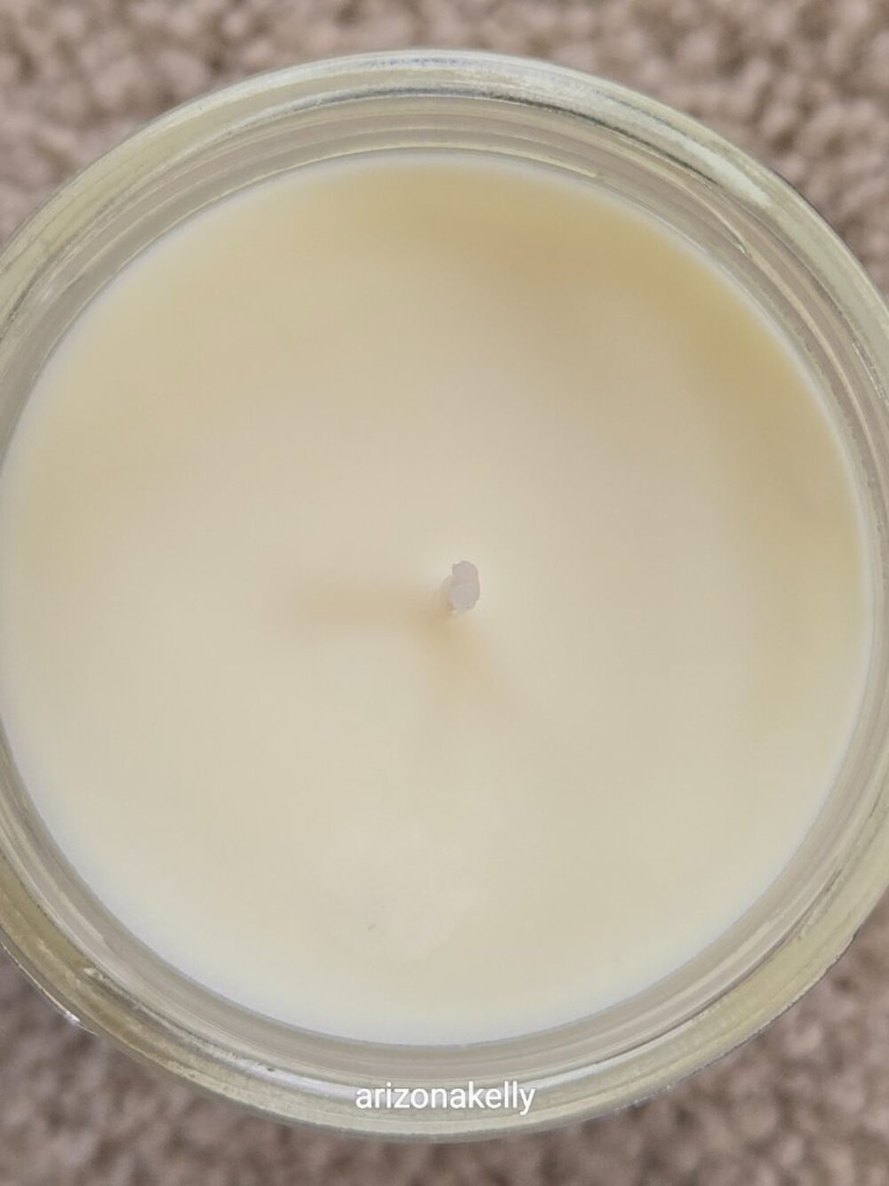 NEW 50th Birthday Scented Soy Candle Gift for 50th Birthday: "Cheers to 50!" - Picture 2 of 6